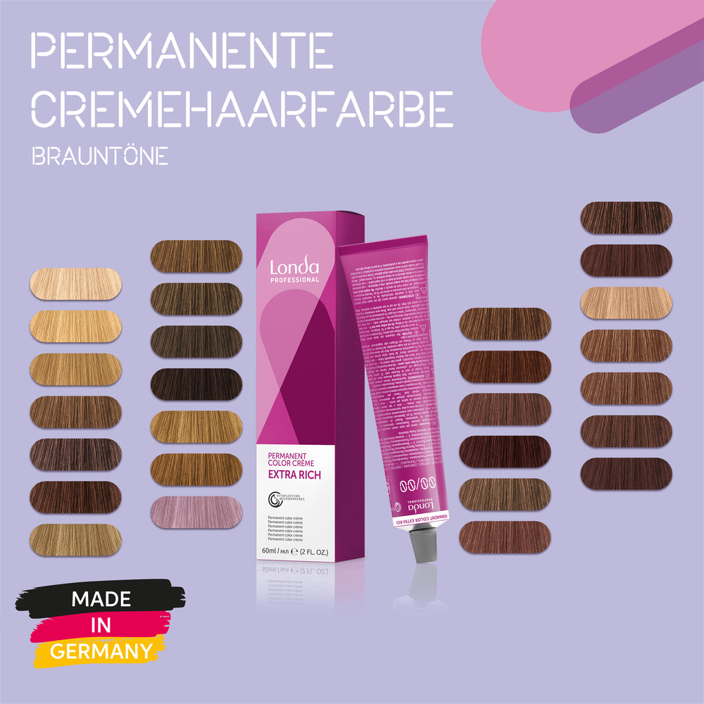 Londa Cremehaarfarbe 60ml