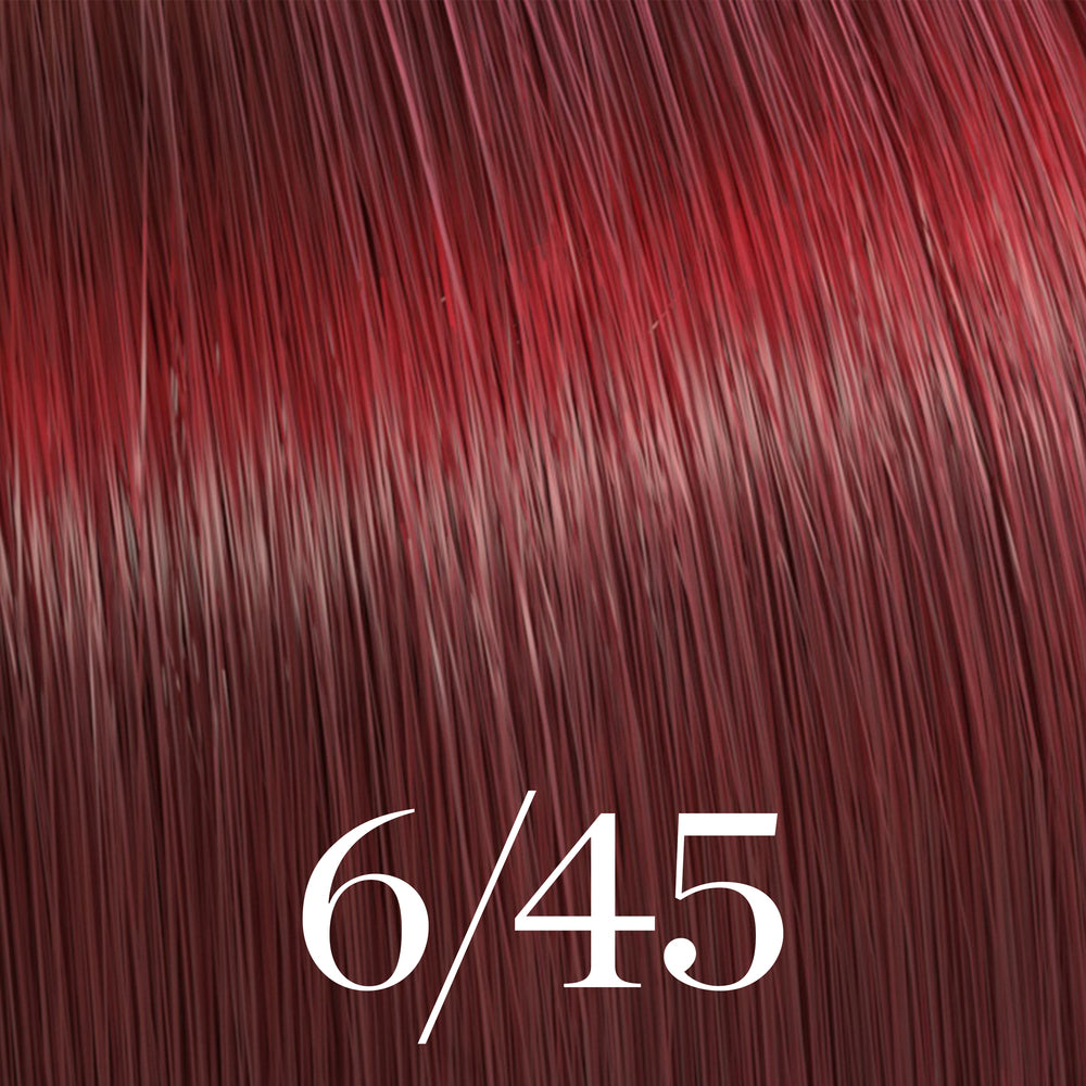 Color Touch Vibrant Reds