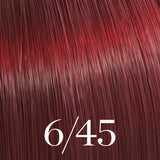 Color Touch Vibrant Reds