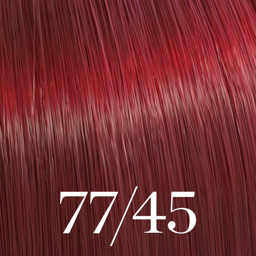 Color Touch Vibrant Reds