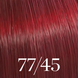 Color Touch Vibrant Reds