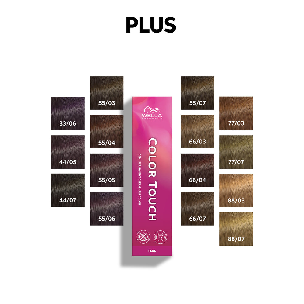 Color Touch Plus