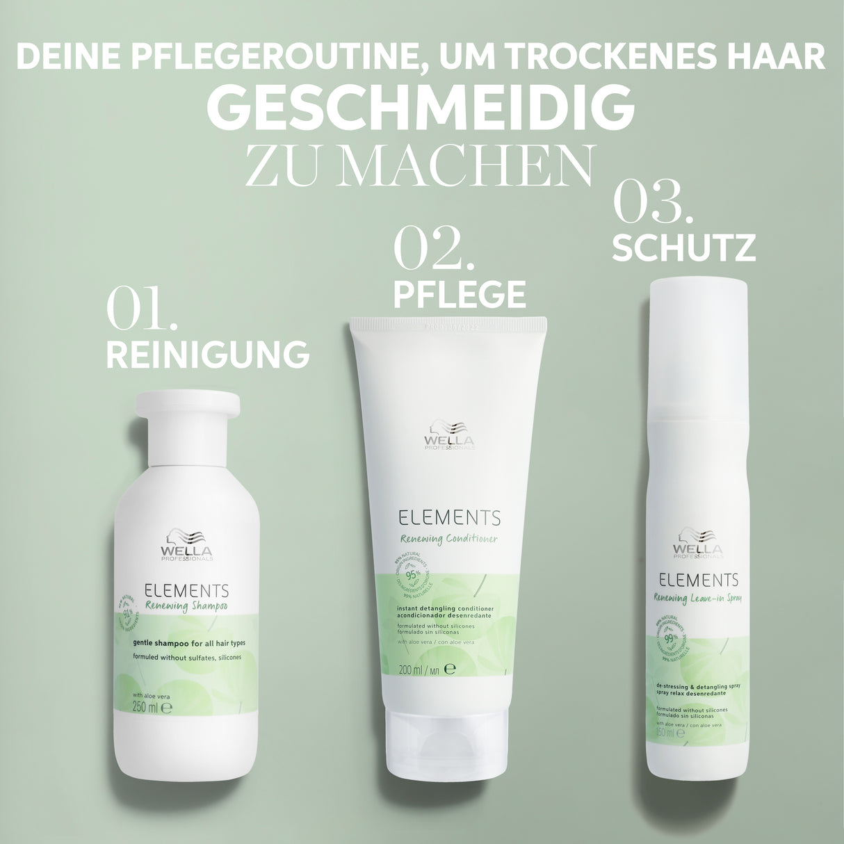 Elements Renewing Conditioner