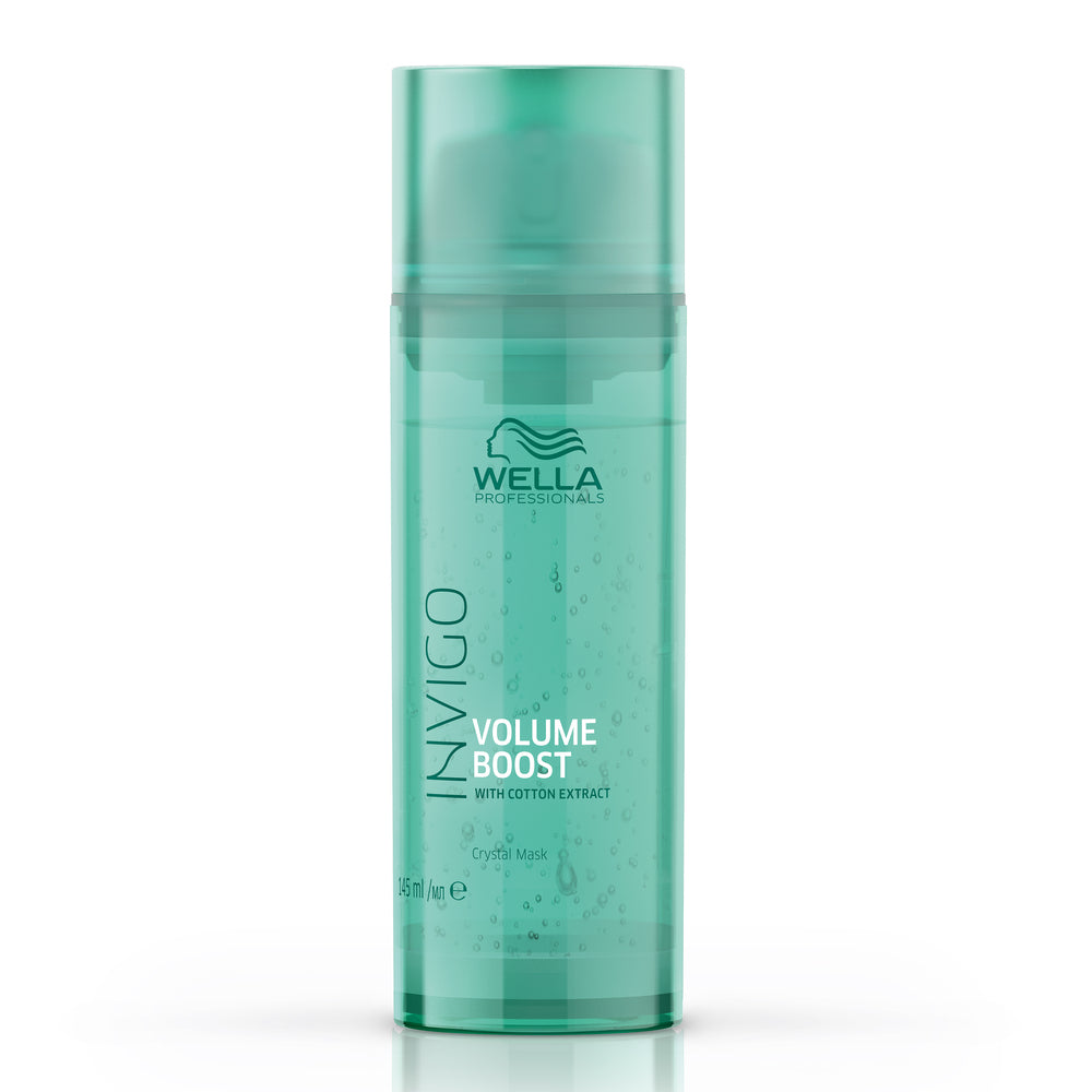Wella Invigo Volume Boost Crystal Mask