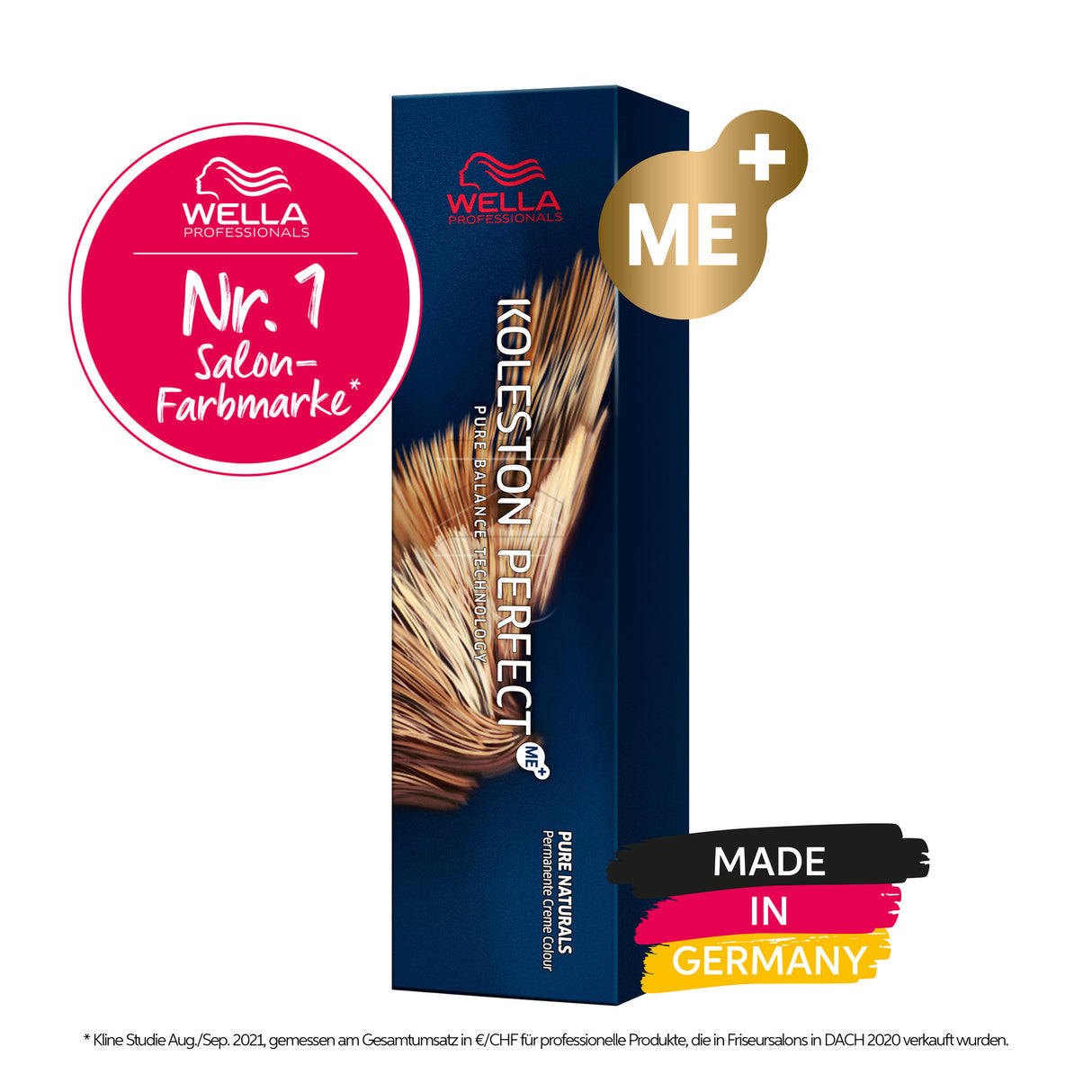 Koleston Perfect ME+ Pure Naturals