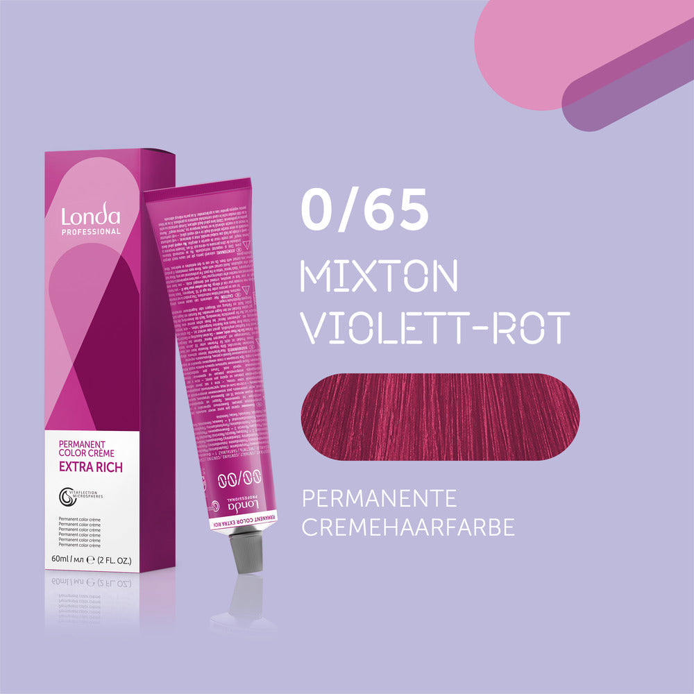 Londa Cremehaarfarbe 60ml