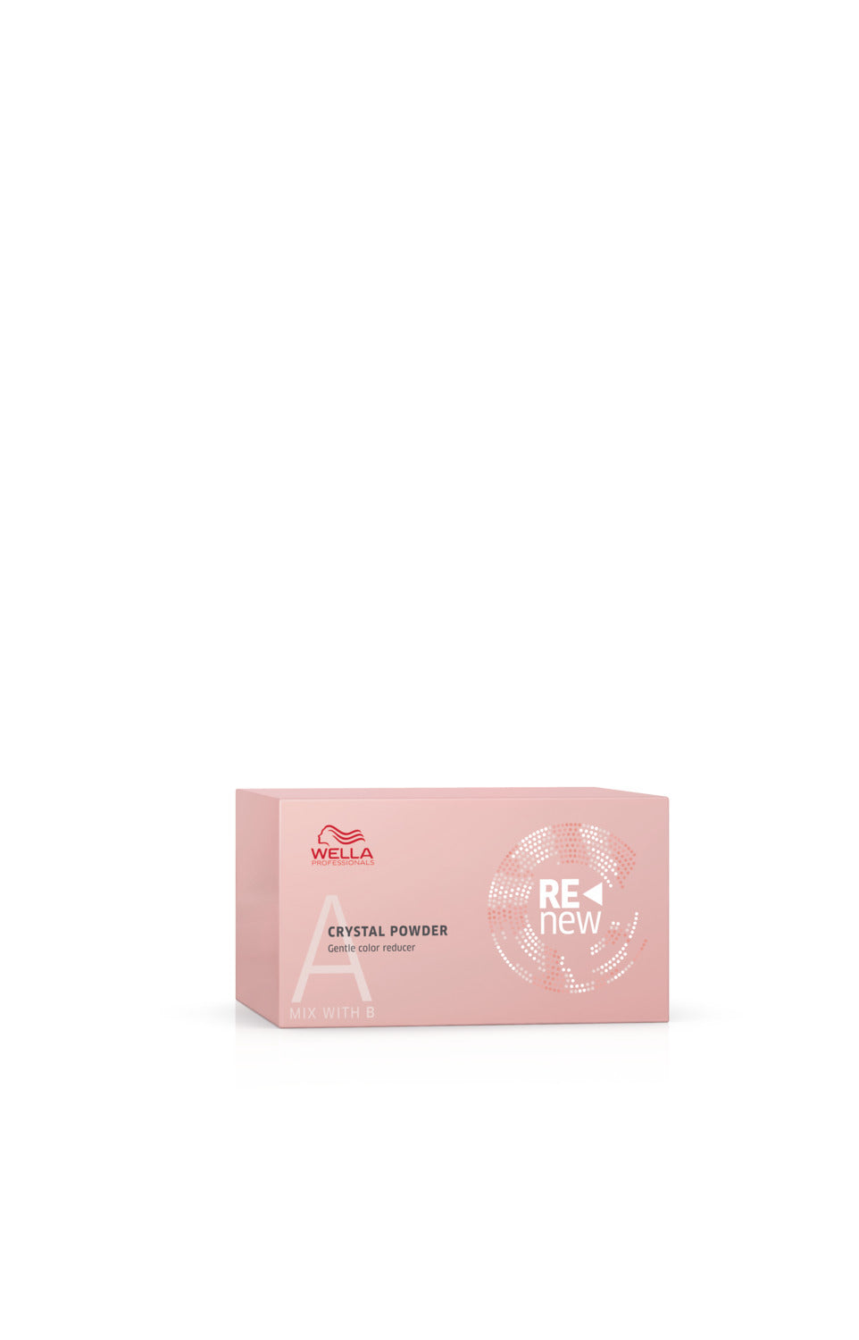 Color Renew Crystal Powder Packung mit 5 x 9 g