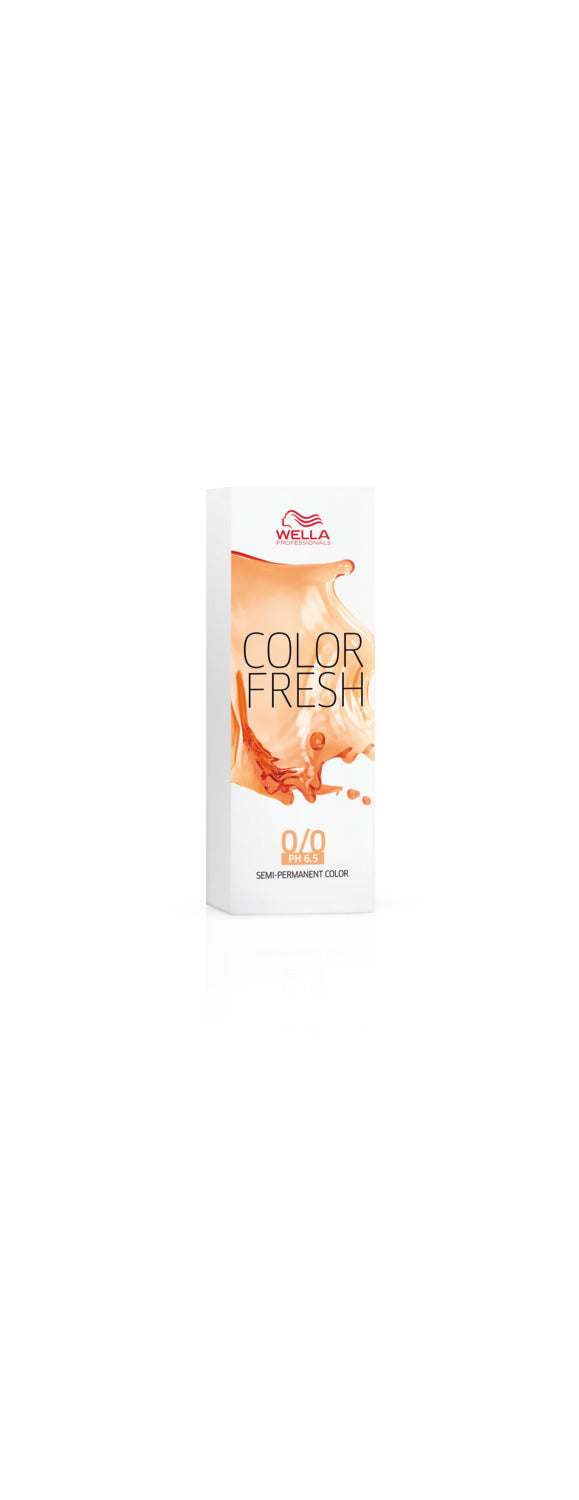 Color Fresh pH 6.5 - Acid
