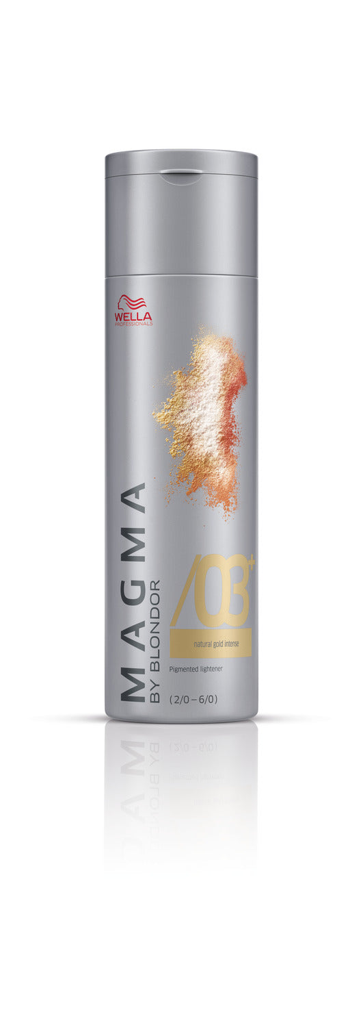 Magma by Blondor
