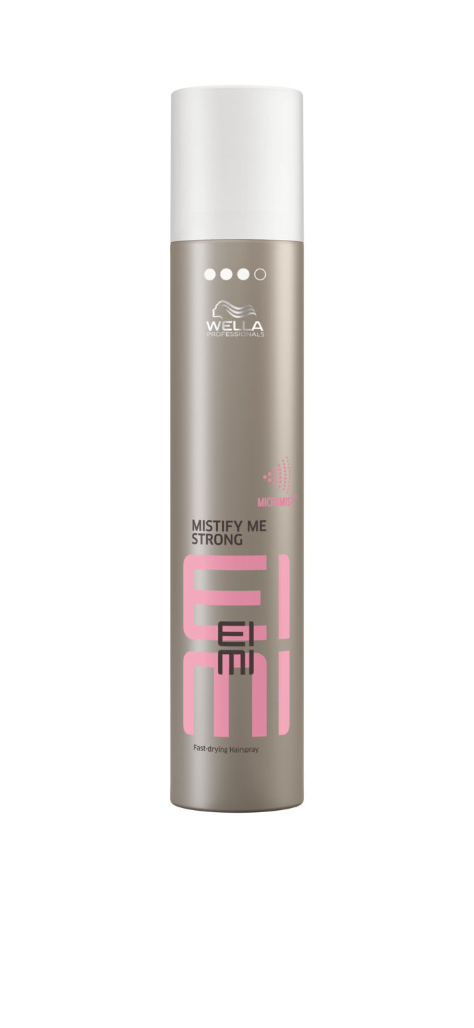 EIMI Fixing Hairspray Mistify Me Strong