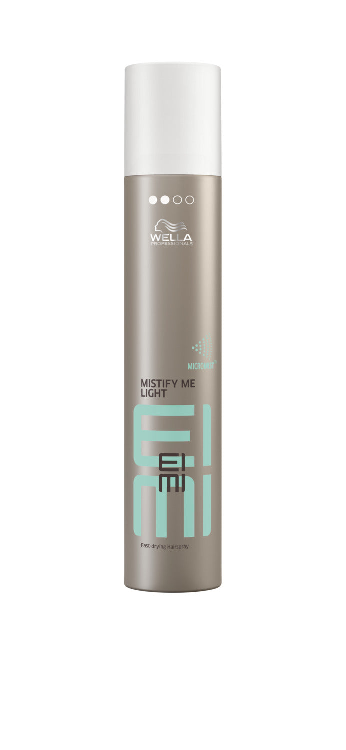 EIMI Fixing Hairspray Mistify Me Light