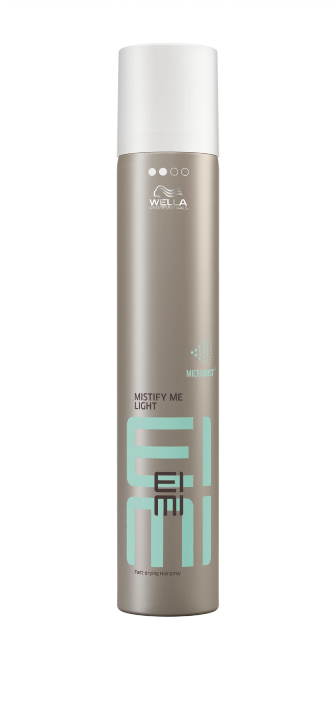 EIMI Fixing Hairspray Mistify Me Light