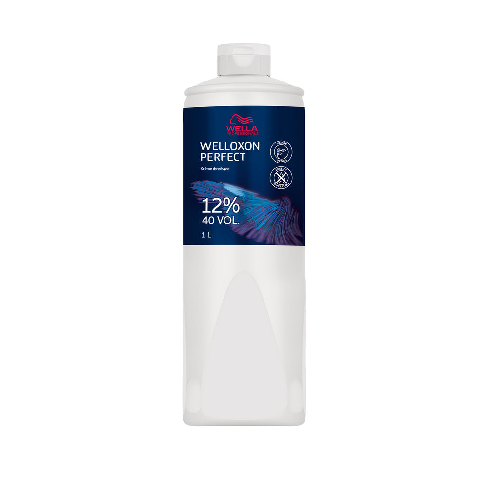 Welloxon Perfect Creme Developer 12% 40 Vol.