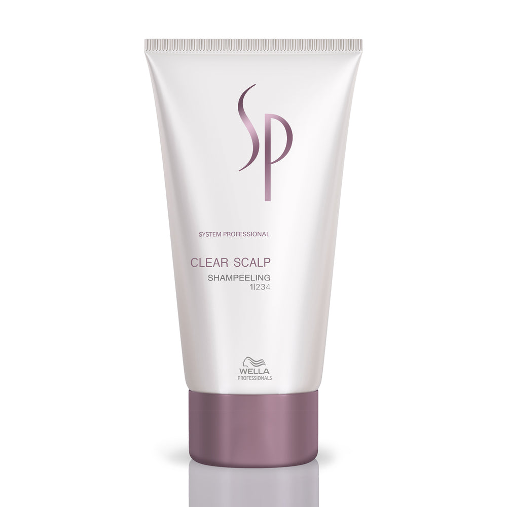 Wella SP Clear Scalp Shampeeling  150ml