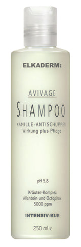 Elkaderm Kamille-Antischuppen Shampoo  250 ml