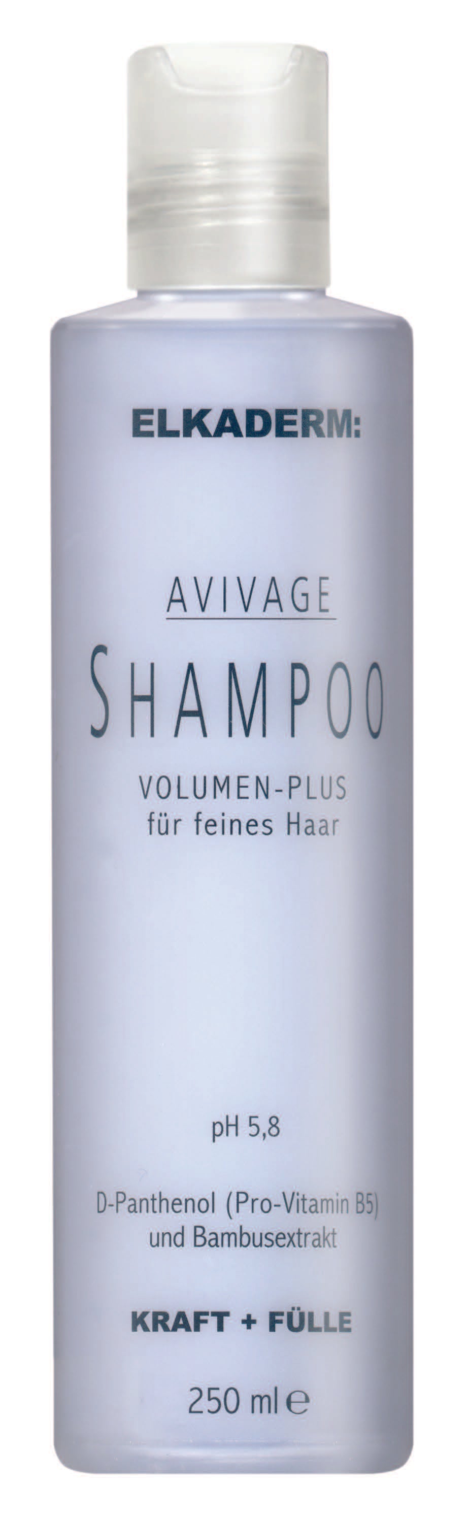 Elkaderm Volumen-Plus Shampoo  250 ml