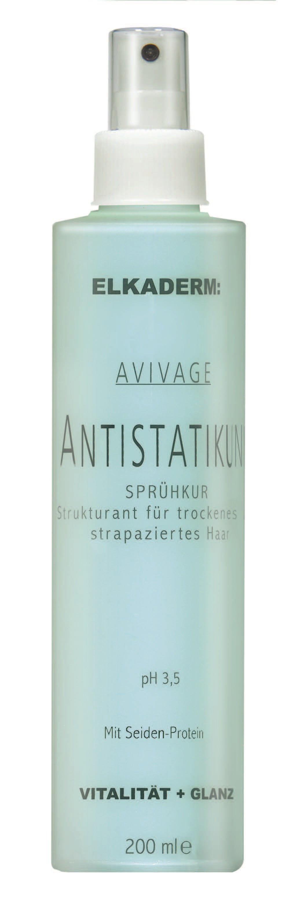 Elkaderm Antistatikum  200 ml