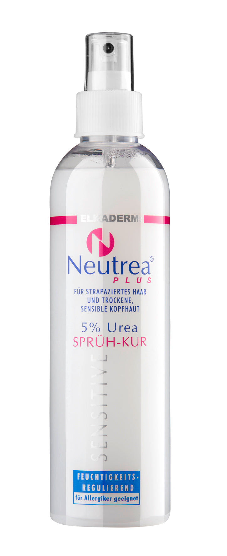 Elkaderm Neutrea  5% Urea Sprüh-Kur  250 ml