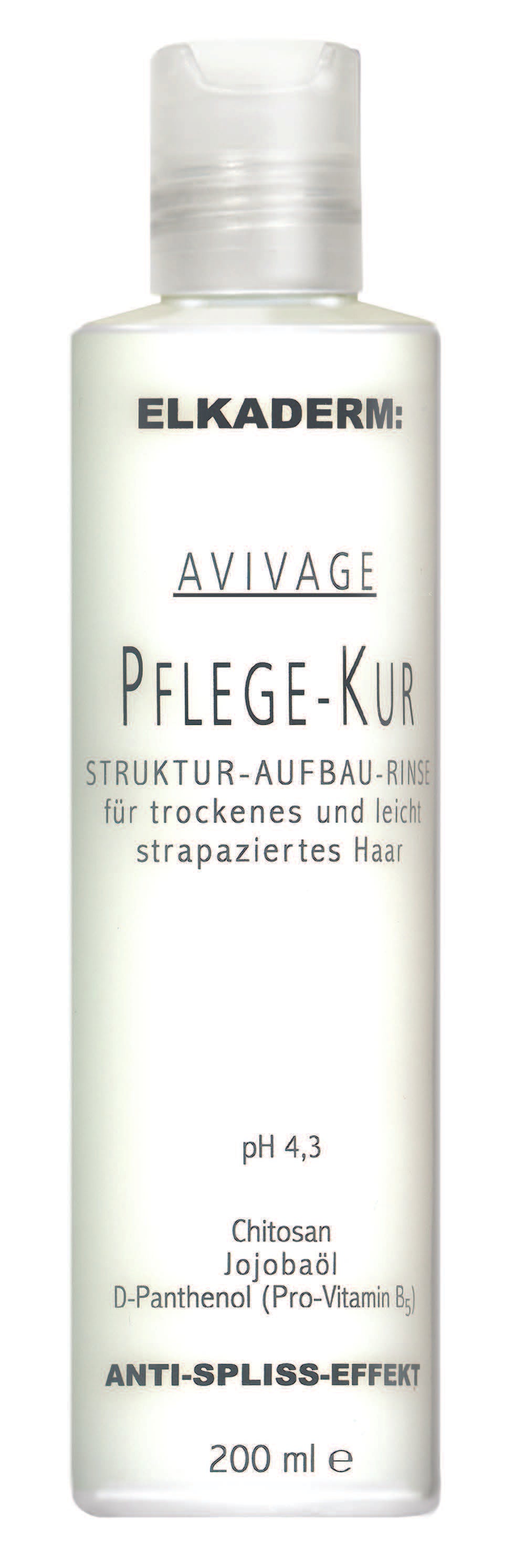 Elkaderm Pflege Kur  200 ml