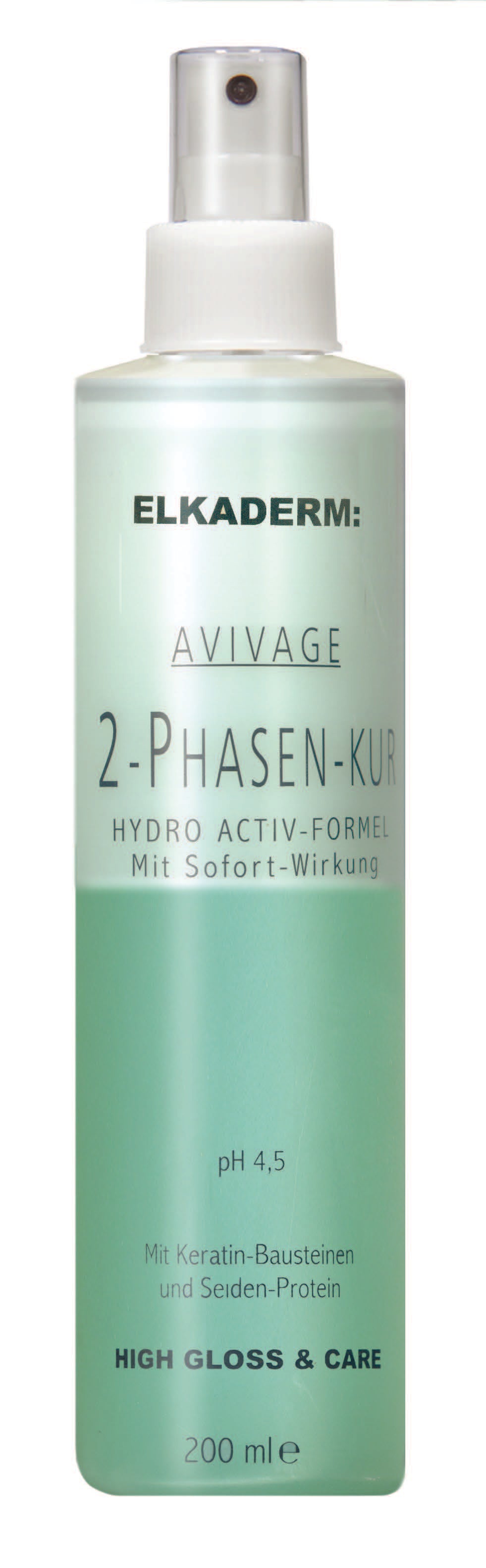 Elkaderm 2-Phasen Kur  200 ml