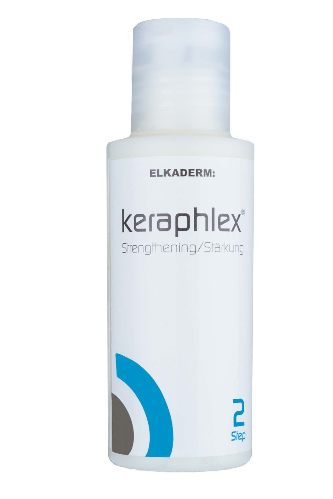 Elkaderm Keraphlex Step 2 Strengthening  200 ml