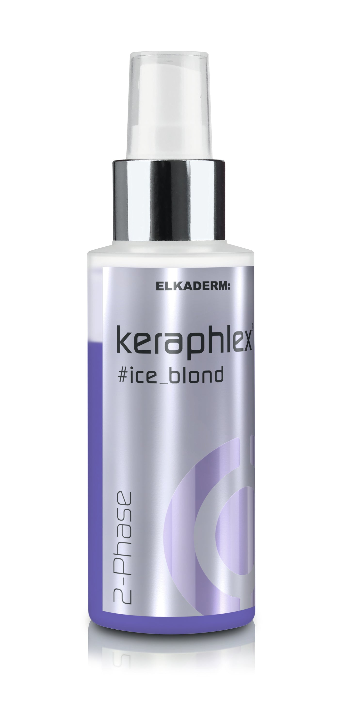 Elkaderm Keraphlex ice_blond 2-Phase  100 ml