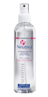 Elkaderm Neutrea  5% Urea Fön-Festiger  250 ml