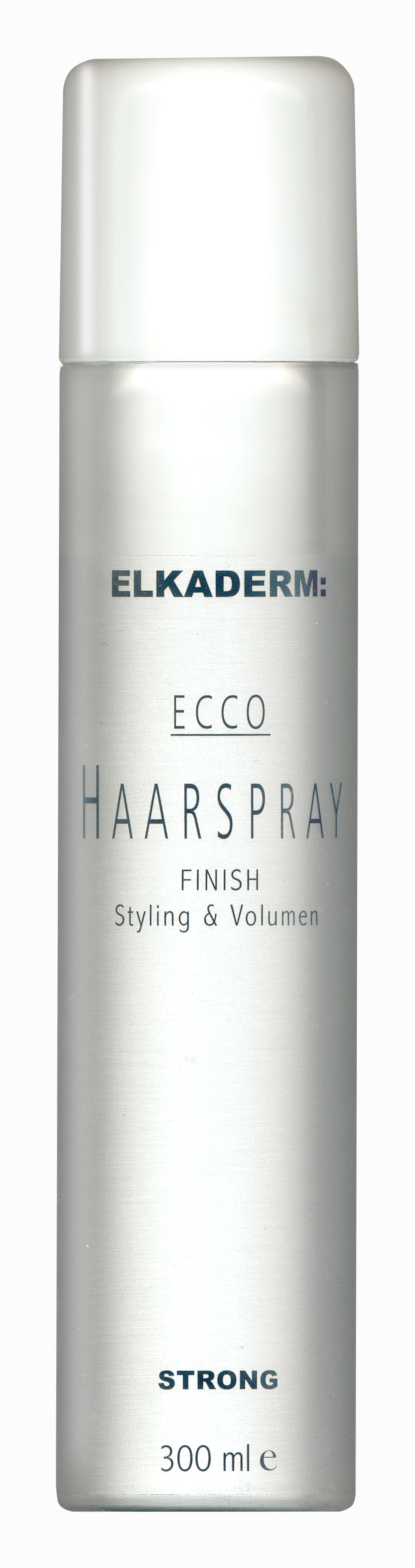 Elkaderm Haarspray strong / Aerosol  300 ml