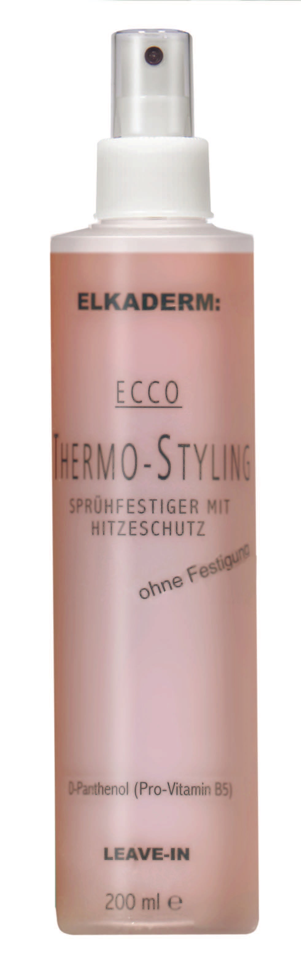 Elkaderm Thermo Styling Spray  200 ml
