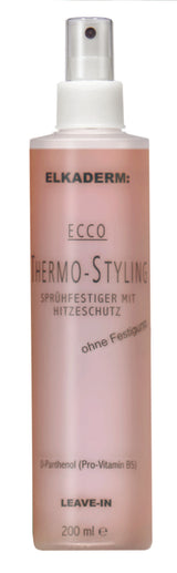 Elkaderm Thermo Styling Spray  200 ml