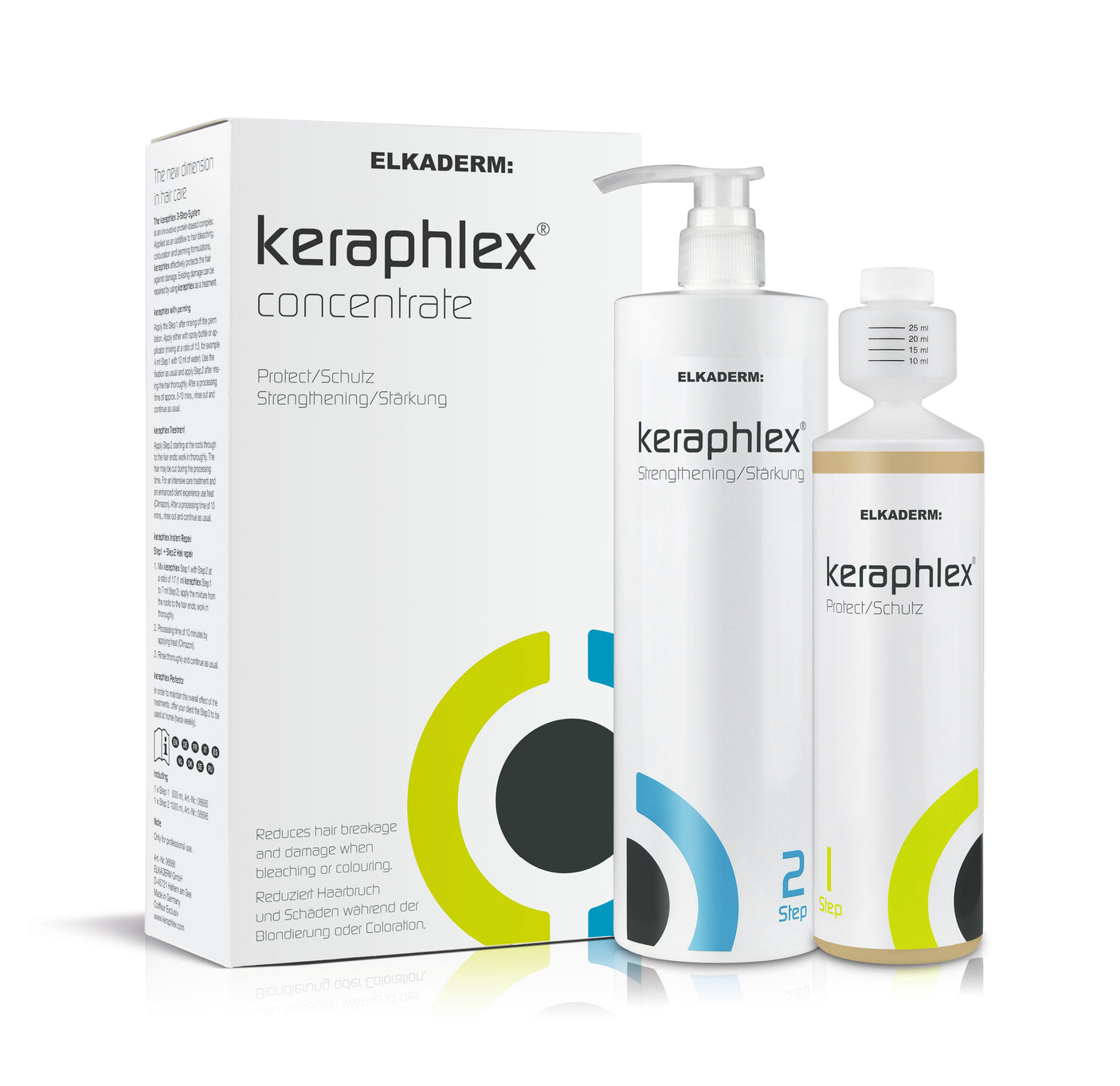 Elkaderm Keraphlex Kit