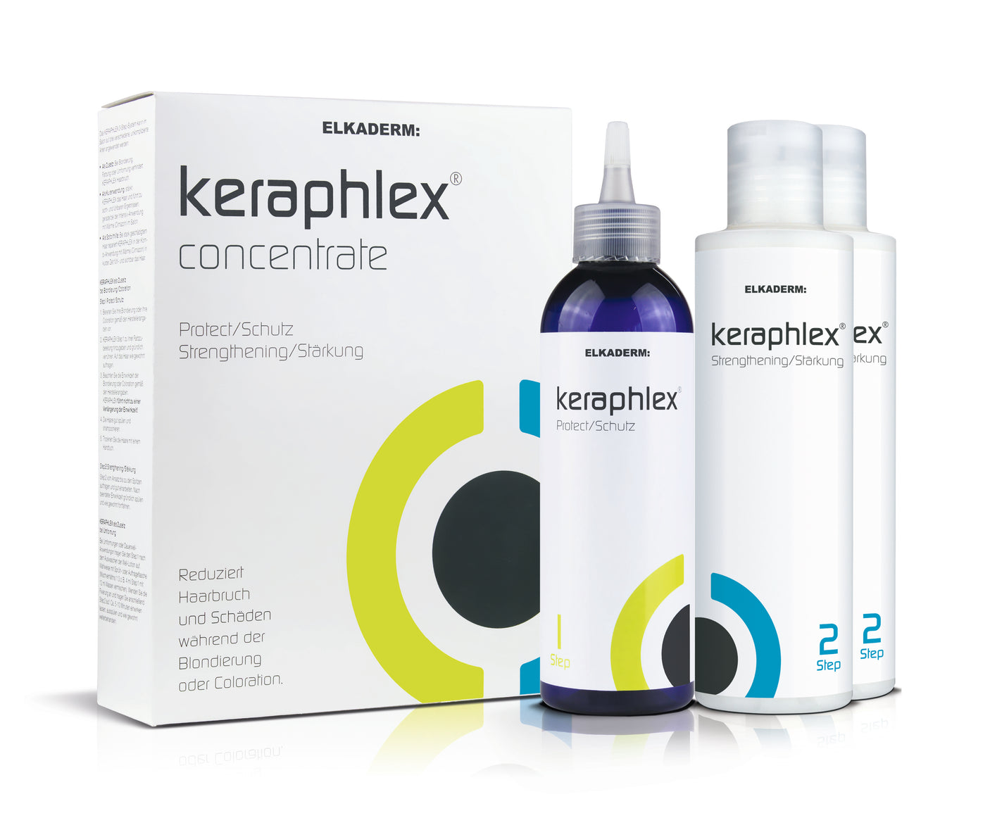 Elkaderm Keraphlex Kit