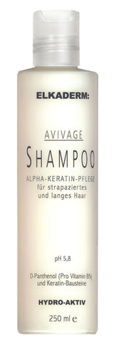 Elkaderm a-Keratin Pflege Shampoo  250 ml