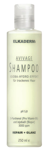 Elkaderm Jojoba-Hydro-Effekt Shampoo  250 ml
