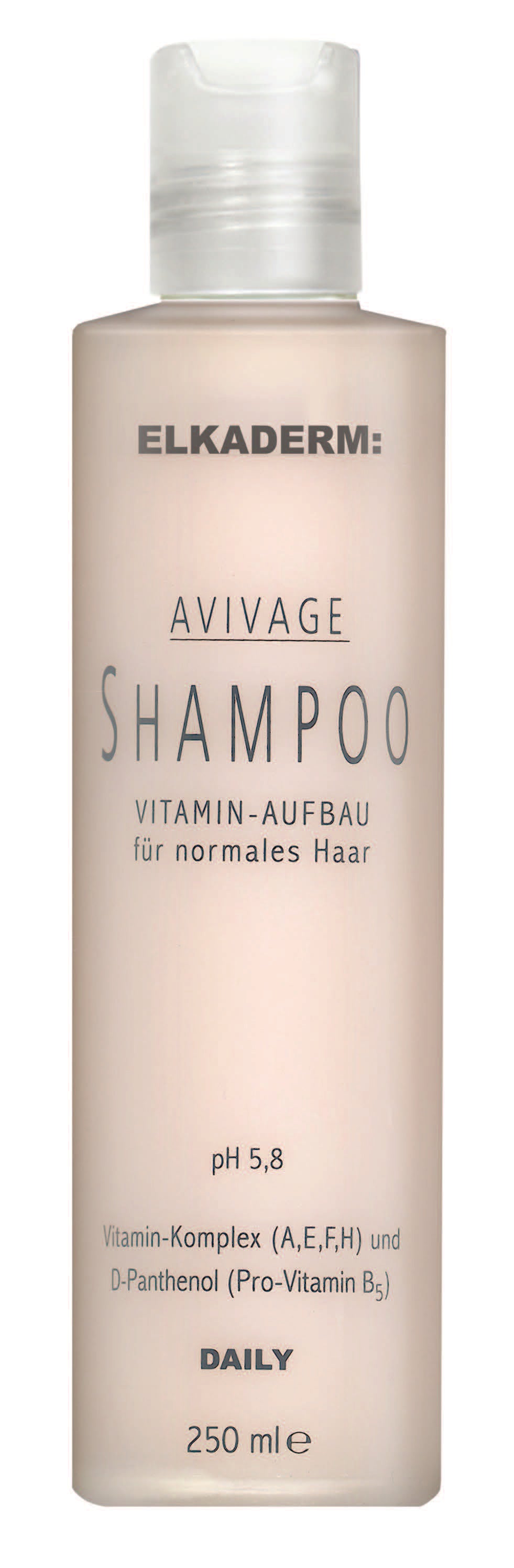 Elkaderm Vitamin-Aufbau Shampoo  250 ml