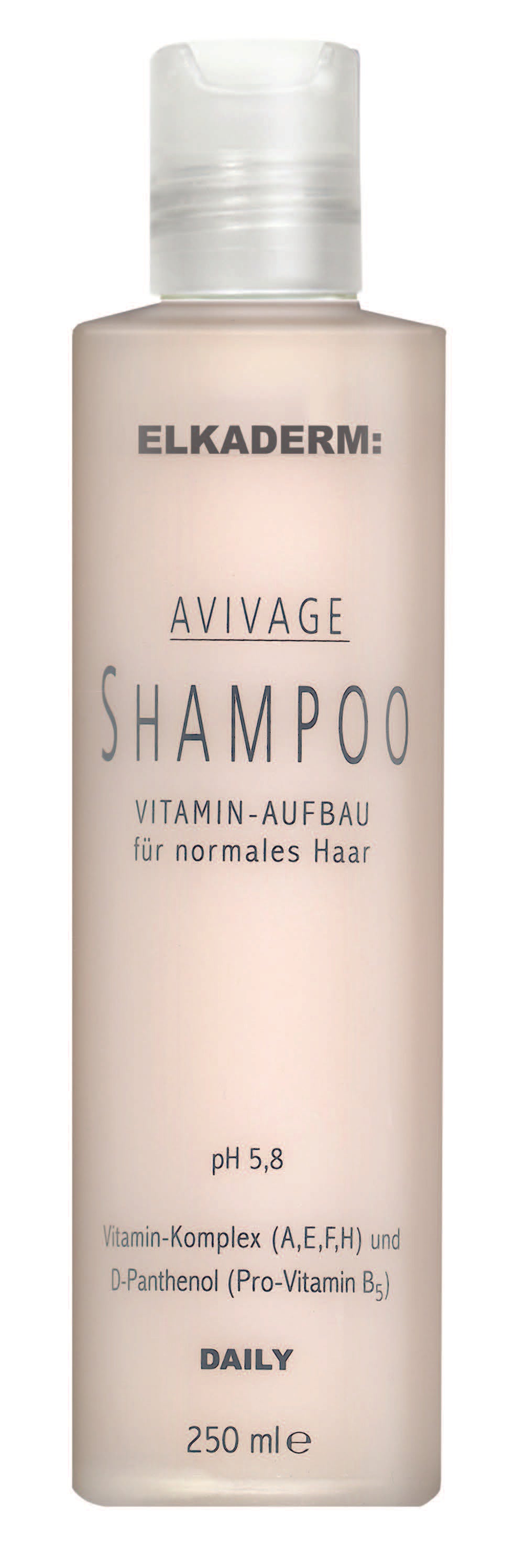Elkaderm Vitamin-Aufbau Shampoo  250 ml