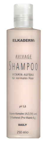 Elkaderm Vitamin-Aufbau Shampoo  250 ml
