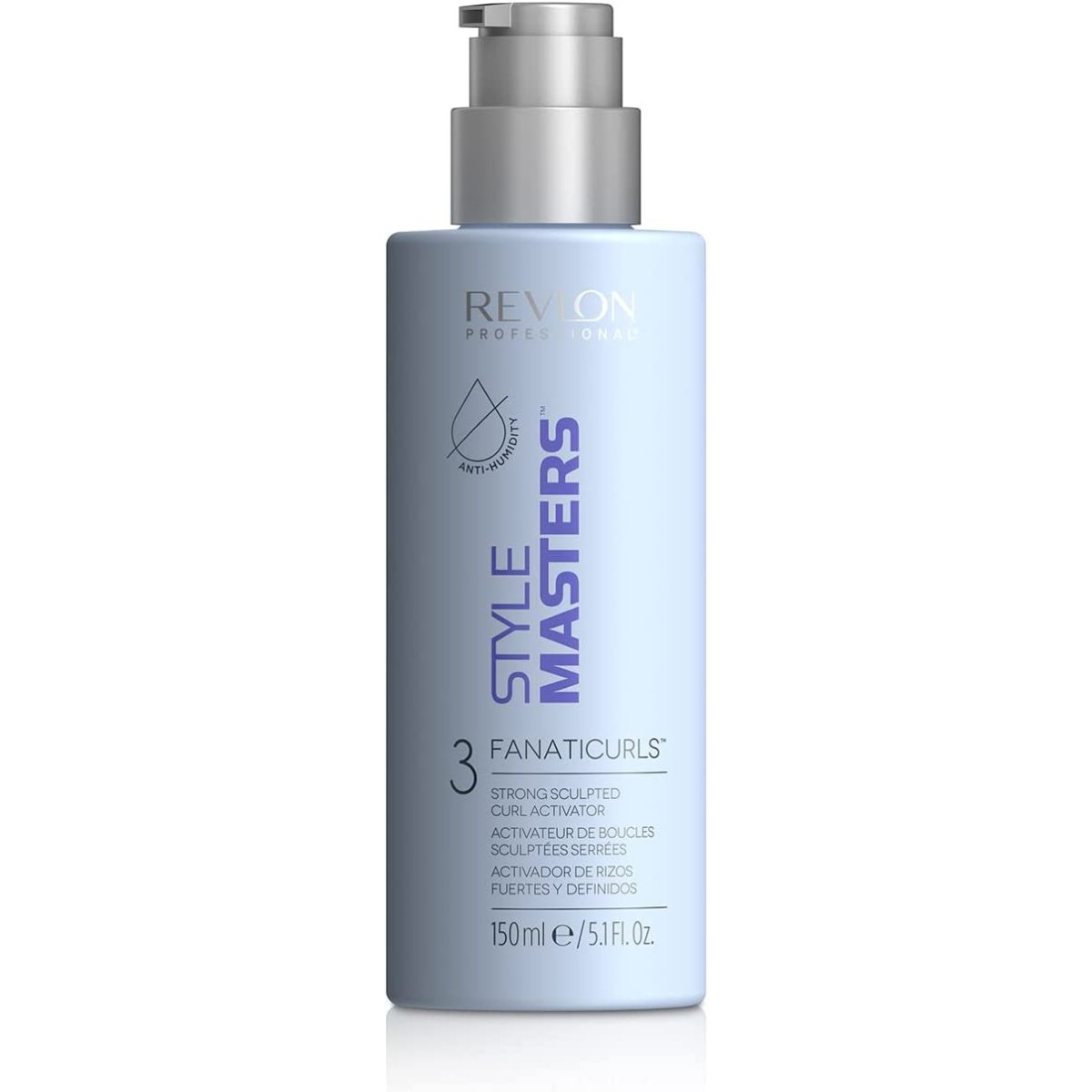 Revlon Prof. Style Masters Fanaticurls 150ml