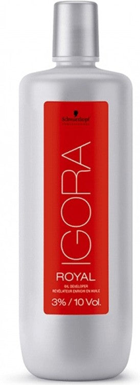 Schwarzkopf PROFESSIONAL IGORA ROYAL Öl Developer