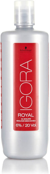 Schwarzkopf PROFESSIONAL IGORA ROYAL Öl Developer
