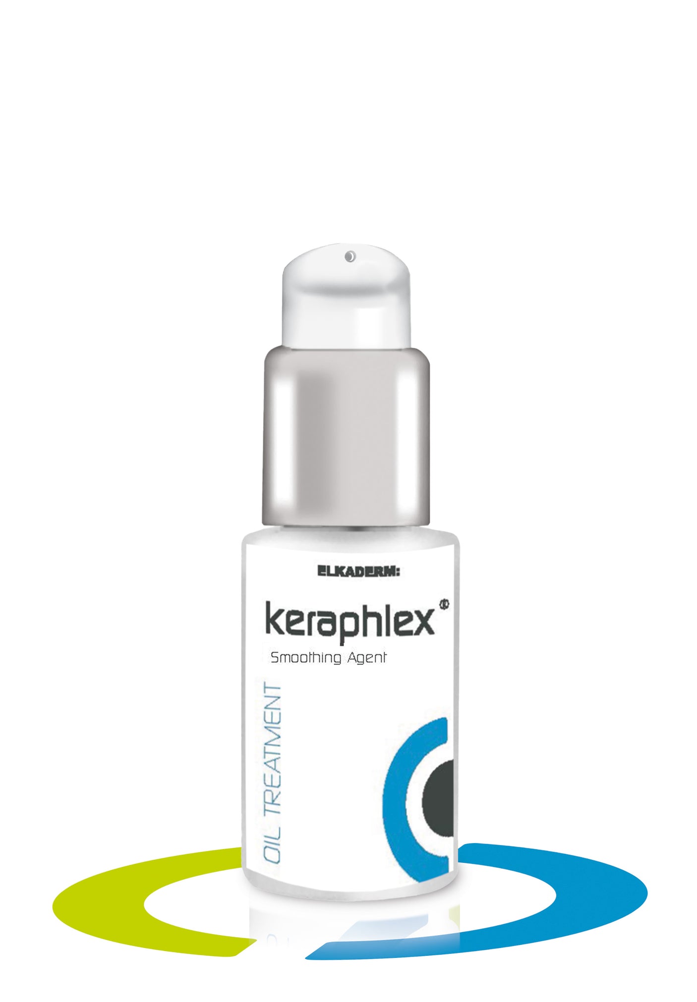 Elkaderm Keraphlex Oil Treatment  30 ml