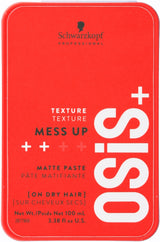 Schwarzkopf OSiS+ Texture Mess Up  100ml