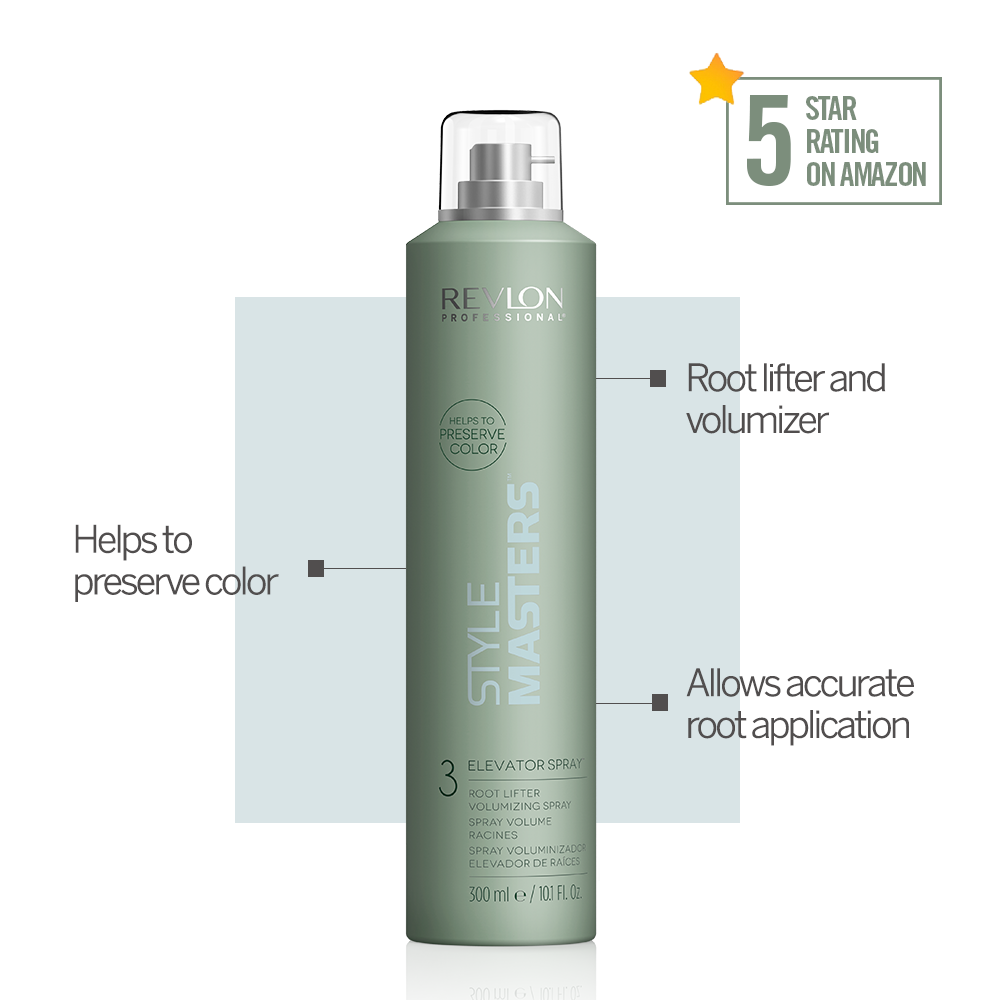 Revlon Prof. Style Masters Elevator Spray 300ml