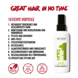 Revlon Prof. Uniqone Hair Treatment Green Tea 150ml