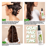 Revlon Prof. Uniqone Hair Treatment Green Tea 150ml