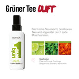 Revlon Prof. Uniqone Hair Treatment Green Tea 150ml