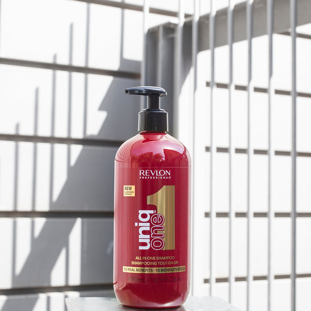 Revlon Prof. Uniqone Shampoo 490ml
