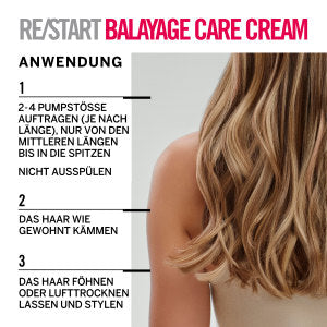 Revlon Prof. Re/Start Color Balayage Cream 150ml