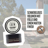 American Crew Classic Boost Powder 10g
