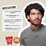 American Crew Matte Clay Spray 150ml